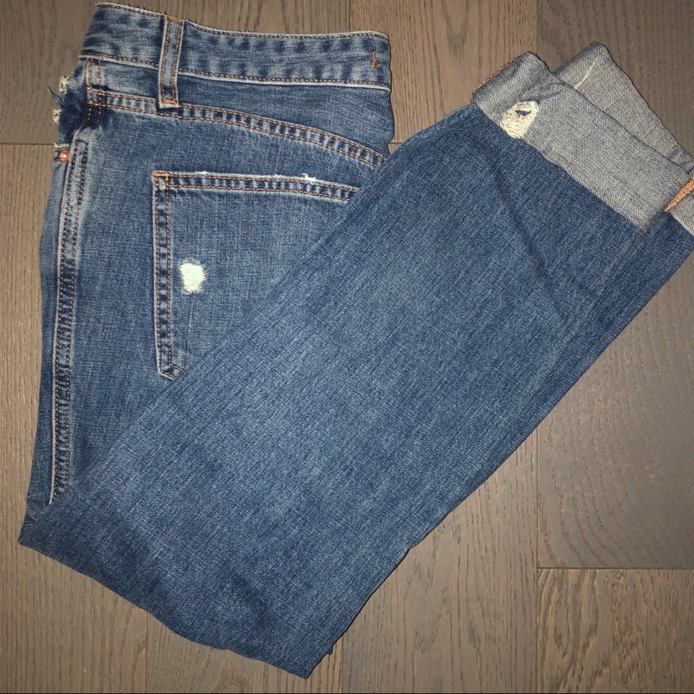 Boyfriend jean